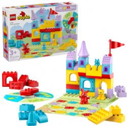 LEGO DUPLO - LE JEU DU CHÂTEAU D'HOPSY #10450 (0825)